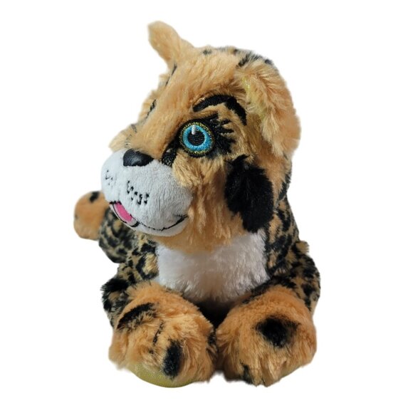 Little Brownie Baker Tiger Plush Brown 16" Girl Scout Cookie Reward Go For Bold - Picture 3 of 9